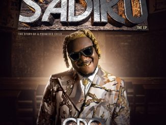 CDQ Mon Bebe ft. Masterkraft JZyNo Singah