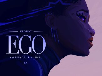 Qing Madi EGO ft. VALORANT